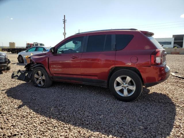 Foto 2 de la subasta – 2017 JEEP COMPASS SP con VIN 1C4NJCBA8HD155927