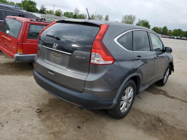 Photo 3 from auction – 2012 HONDA CR-V EX with VIN 5J6RM4H50CL043267