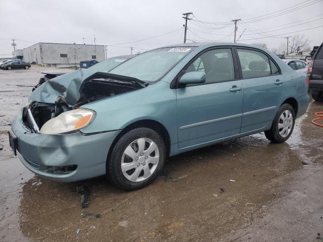 TOYOTA COROLLA CE 2005 with VIN 1NXBR30E35Z388672 - Photo from auction