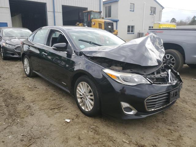 Photo 4 from auction – 2015 TOYOTA AVALON HYB with VIN 4T1BD1EB9FU042774