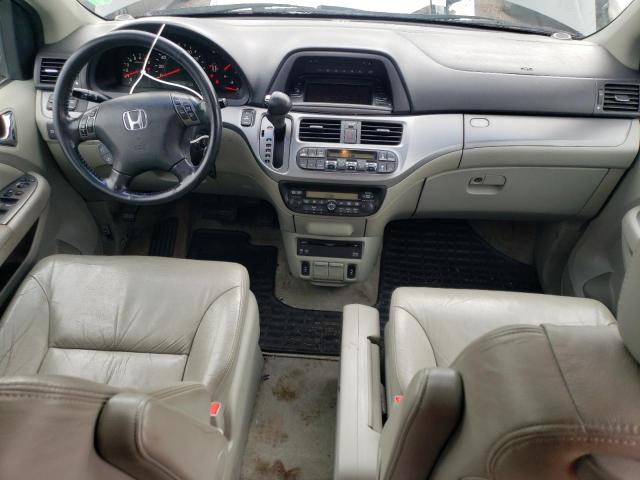 Photo 8 from auction – 2007 HONDA ODYSSEY EX with VIN 5FNRL38717B133492
