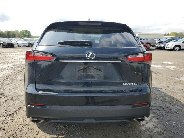 Photo 6 from auction – 2015 LEXUS NX 200T with VIN JTJYARBZ3F2002285
