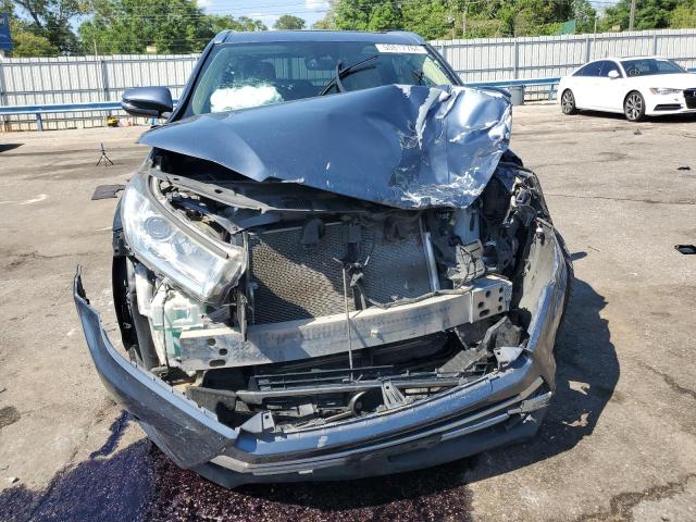Photo 5 from auction – 2018 TOYOTA HIGHLANDER with VIN 5TDKZRFH7JS261821