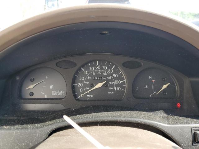 Photo 9 from auction – 1996 TOYOTA TERCEL STD with VIN JT2AC52L3T0161701
