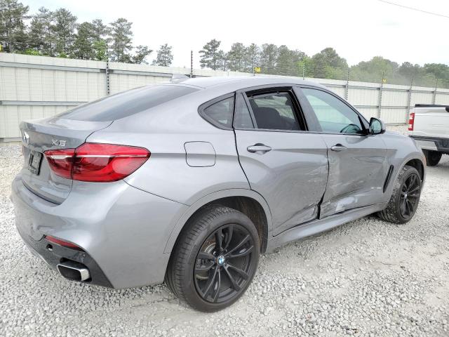 Photo 3 from auction – 2019 BMW X6 SDRIVE3 with VIN 5UXKU0C5XK0S97428