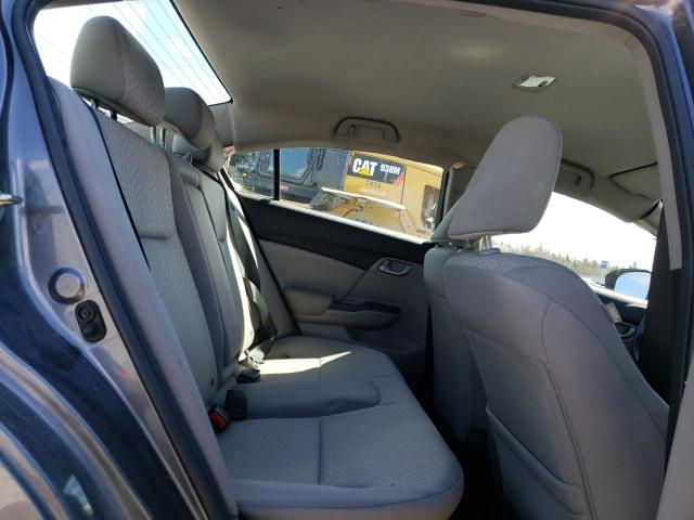 Photo 10 from auction – 2015 HONDA CIVIC LX with VIN 2HGFB2F42FH036143