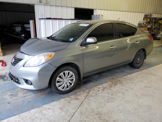 Photo 1 from auction – 2013 NISSAN VERSA S with VIN 3N1CN7AP2DL829361