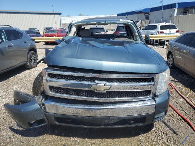 Photo 5 from auction – 2007 CHEVROLET SILVERADO with VIN 2GCEC19C871684486