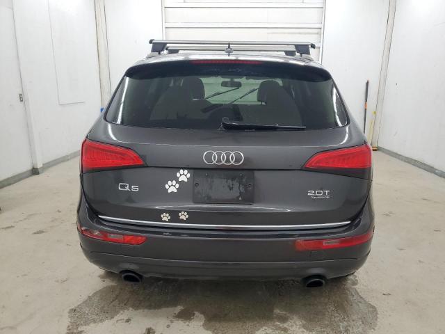 Photo 6 from auction – 2016 AUDI Q5 PREMIUM with VIN WA1C2AFP2GA034795