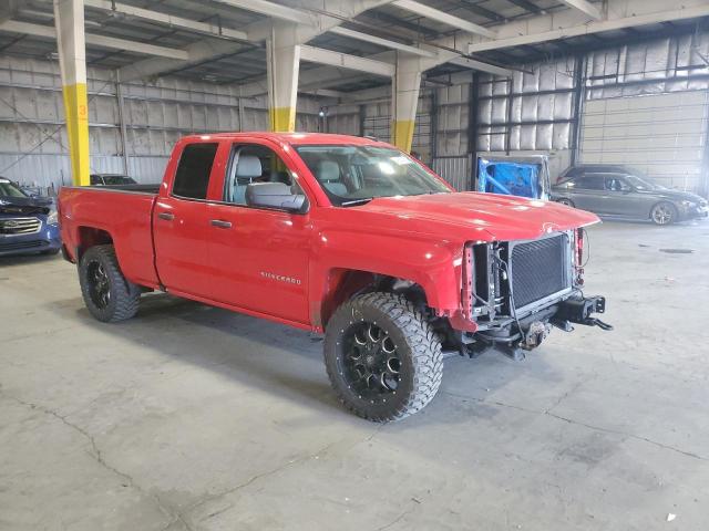 Photo 4 from auction – 2018 CHEVROLET SILVERADO with VIN 1GCVKPEC7JZ156271