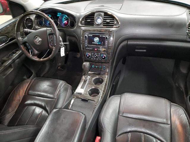 Photo 8 from auction – 2014 BUICK ENCLAVE with VIN 5GAKVCKD5EJ258769