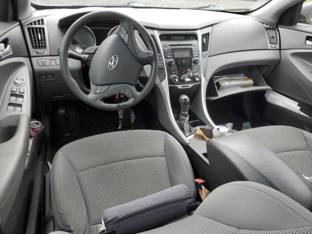 Photo 8 from auction – 2012 HYUNDAI SONATA GLS with VIN 5NPEB4AC2CH309587
