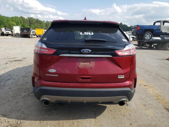 Photo 6 from auction – 2019 FORD EDGE SEL with VIN 2FMPK3J95KBC43775