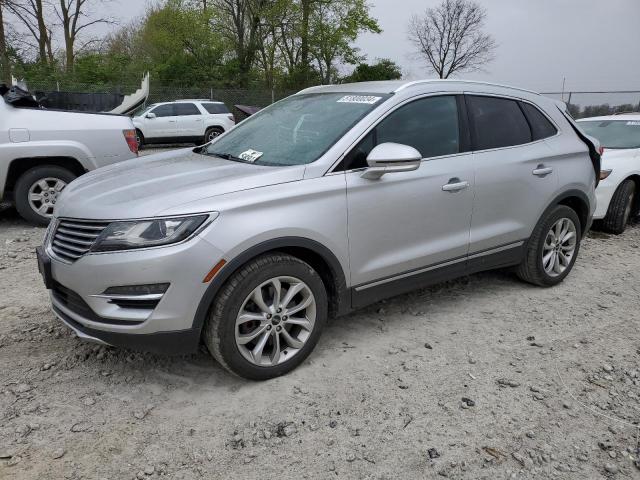 LINCOLN MKC 2015 with VIN 5LMCJ2A97FUJ19127 - Photo from auction