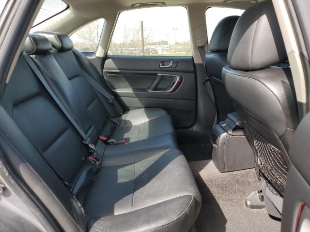 Photo 10 from auction – 2008 SUBARU LEGACY 2.5 with VIN 4S3BL626787203460