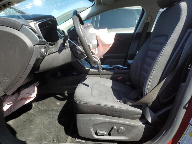 Photo 7 from auction – 2016 FORD FUSION SE with VIN 3FA6P0H76GR210738