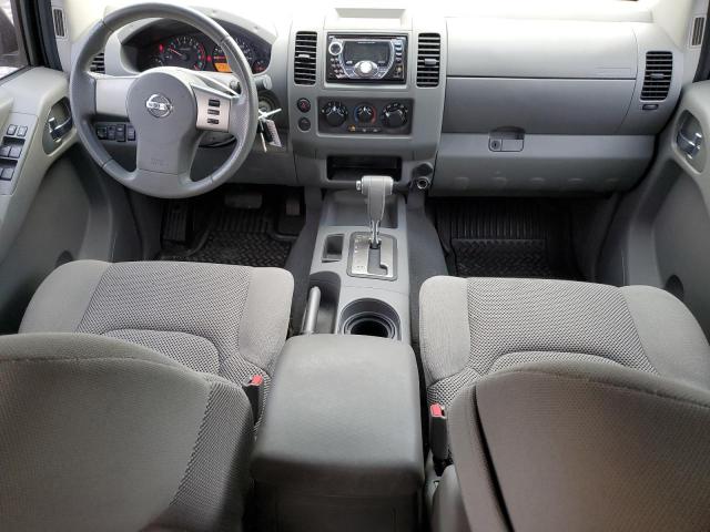 Photo 8 from auction – 2007 NISSAN FRONTIER C with VIN 1N6AD09U87C456798