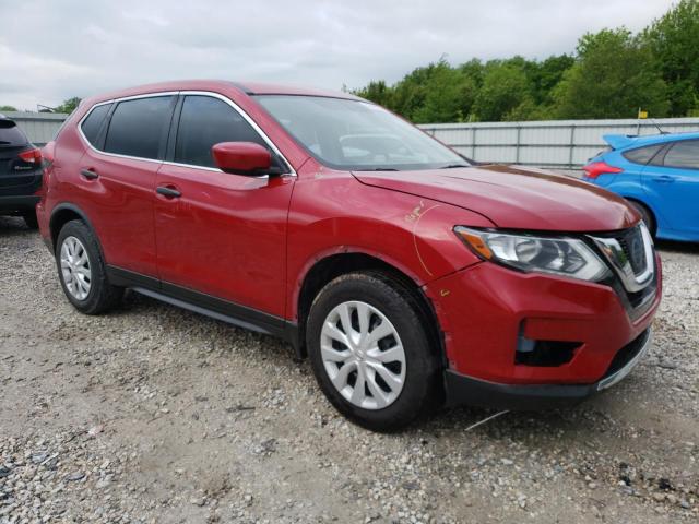 Photo 4 from auction – 2017 NISSAN ROGUE S with VIN JN8AT2MT9HW400003