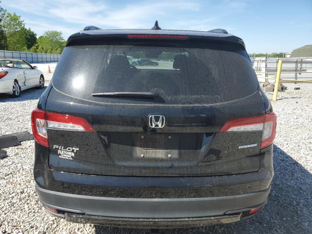Photo 6 from auction – 2021 HONDA PILOT SE with VIN 5FNYF5H28MB020945