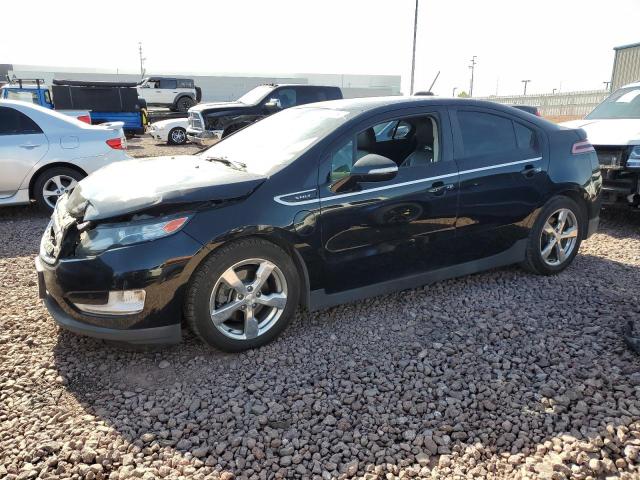 CHEVROLET VOLT 2015 with VIN 1G1RD6E4XFU140447 - Photo from auction