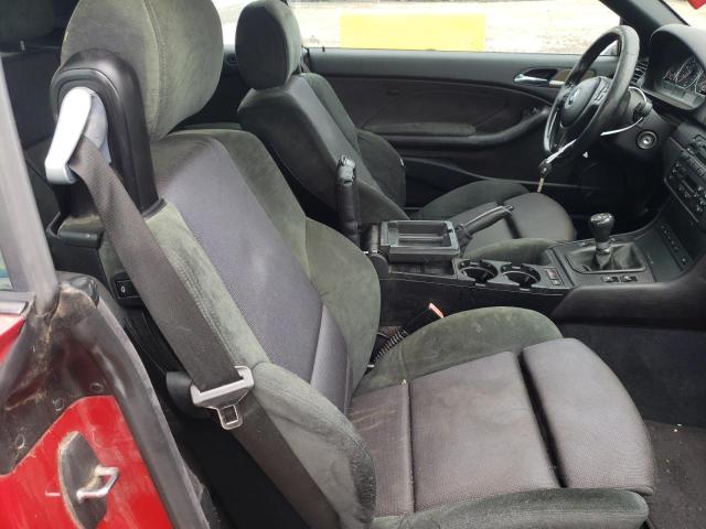 Photo 10 from auction – 2005 BMW 330 CI with VIN WBABW53485PJ97000