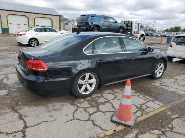 Photo 3 from auction – 2012 VOLKSWAGEN PASSAT SE with VIN 1VWBH7A39CC023523
