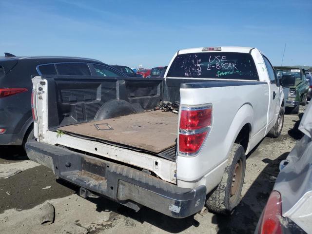Photo 3 from auction – 2011 FORD F150 with VIN 1FTMF1CM0BKD83711