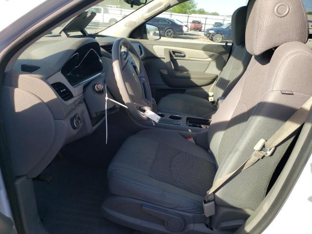 Photo 7 from auction – 2017 CHEVROLET TRAVERSE L with VIN 1GNKRFED7HJ336920