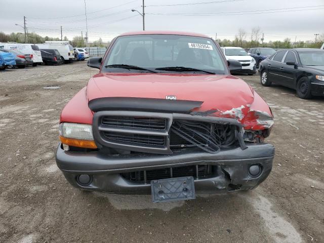 Photo 5 from auction – 2002 DODGE DAKOTA BAS with VIN 1B7FL16X82S507523