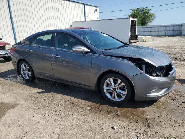 Zdjęcie 4 z aukcji – 2013 HYUNDAI SONATA SE z VIN 5NPEC4AC2DH662460