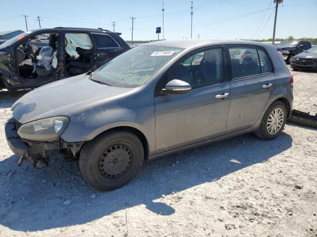 Photo 1 from auction – 2013 VOLKSWAGEN GOLF with VIN WVWDB7AJ4DW106417