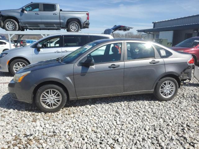 Photo 1 from auction – 2009 FORD FOCUS SE with VIN 1FAHP35N89W130161