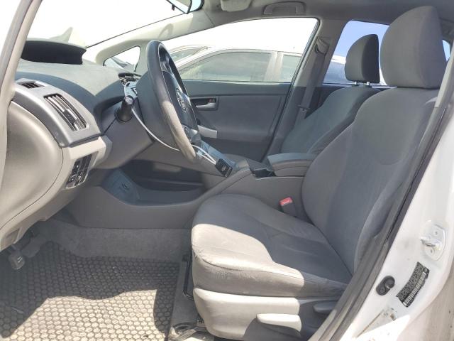 Photo 7 from auction – 2010 TOYOTA PRIUS with VIN JTDKN3DU0A0052349