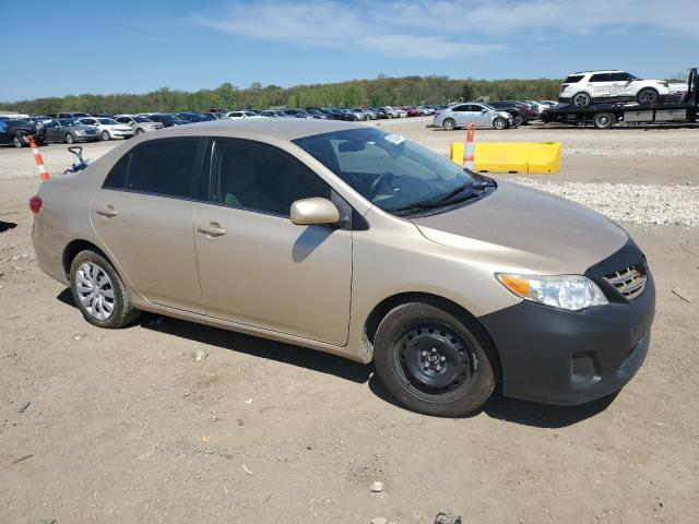 Photo 4 from auction – 2013 TOYOTA COROLLA BA with VIN 5YFBU4EE6DP078769