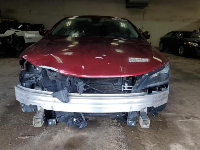 Photo 5 from auction – 2015 CHRYSLER 200 LIMITE with VIN 1C3CCCAB9FN542218