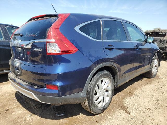 Photo 3 from auction – 2015 HONDA CR-V EX with VIN 5J6RM4H56FL048719
