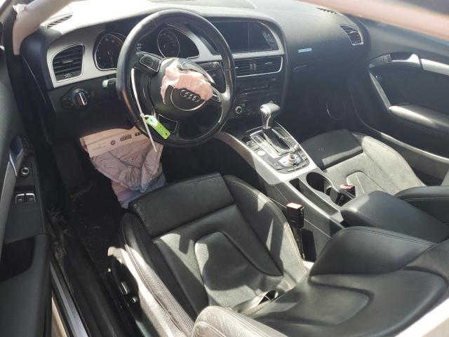 Photo 8 from auction – 2016 AUDI A5 PREMIUM with VIN WAUM2AFR7GA007150