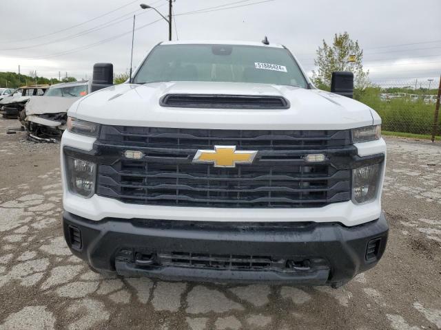 Photo 5 from auction – 2024 CHEVROLET SILVERADO with VIN 1GC4WRE75RF353418