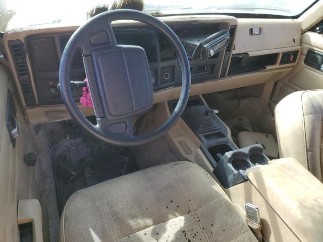 Photo 8 from auction – 1995 JEEP CHEROKEE S with VIN 1J4FT28S7SL593550