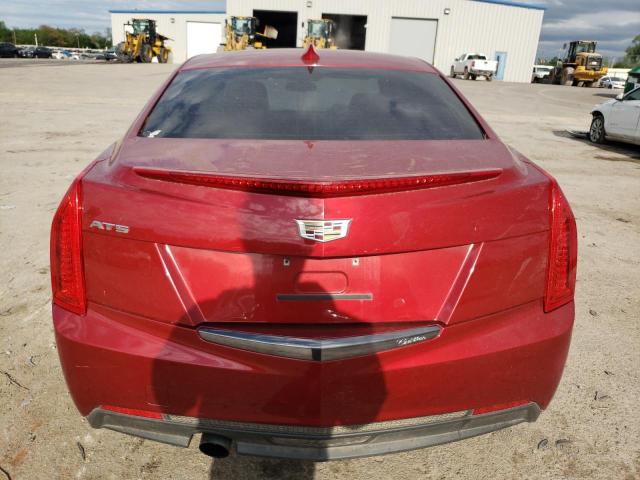 Снимка 6 от търг – 2016 CADILLAC ATS с VIN 1G6AA5RA8G0110074