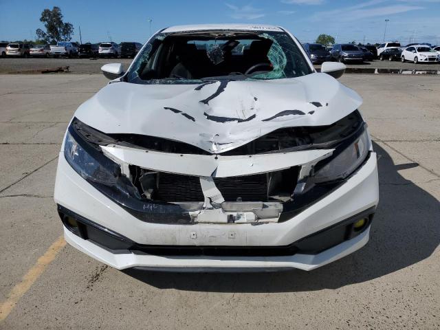 Photo 5 from auction – 2020 HONDA CIVIC with VIN 2HGFC2F83LH517627