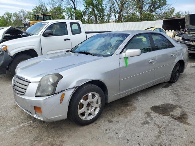 CADILLAC CTS 2004 with VIN 1G6DM577440118907 - Photo from auction