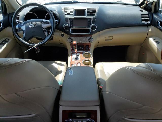 Photo 8 from auction – 2013 TOYOTA HIGHLANDER with VIN 5TDDK3EH8DS262203