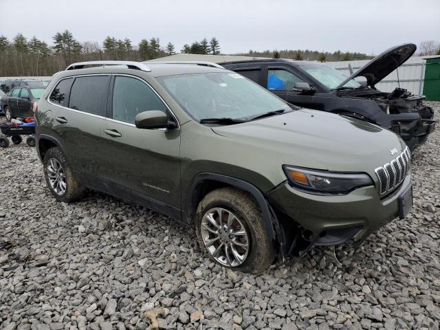 Photo 4 from auction – 2021 JEEP CHEROKEE L with VIN 1C4PJMLB7MD118948