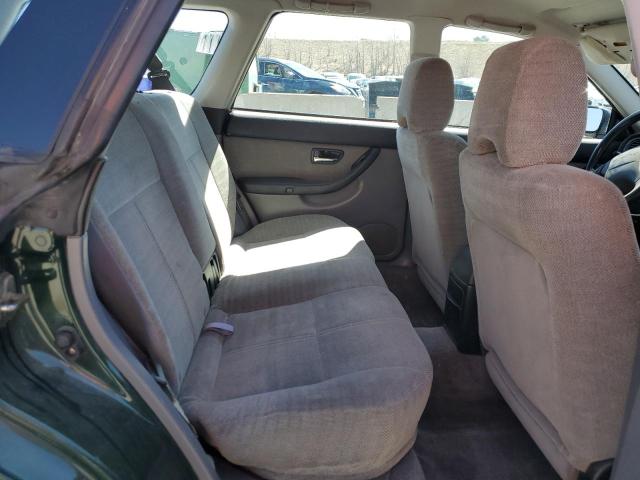 Photo 10 from auction – 2001 SUBARU LEGACY L with VIN 4S3BH635117311909