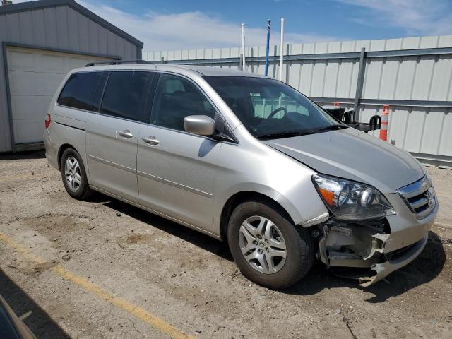 Photo 4 from auction – 2006 HONDA ODYSSEY EX with VIN 5FNRL38486B442283