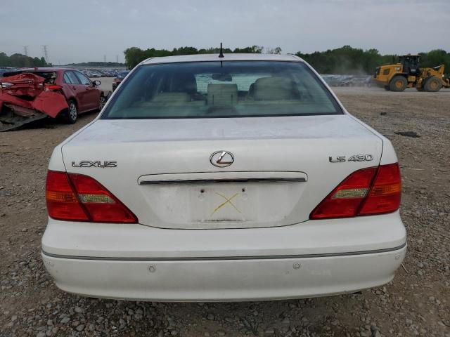 Photo 6 from auction – 2003 LEXUS LS 430 with VIN JTHBN30FX30121511