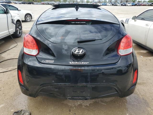 Photo 6 from auction – 2013 HYUNDAI VELOSTER with VIN KMHTC6AD2DU093008