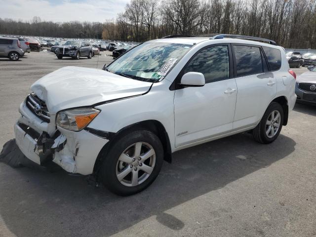 TOYOTA RAV4 LIMIT 2007 with VIN JTMBK31VX75020817 - Photo from auction