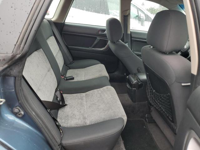 Photo 10 from auction – 2005 SUBARU LEGACY OUT with VIN 4S4BP61C957309671